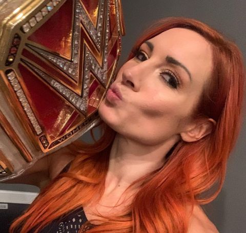 Becky Lynch dropped out after enrolling in University College Dublin.